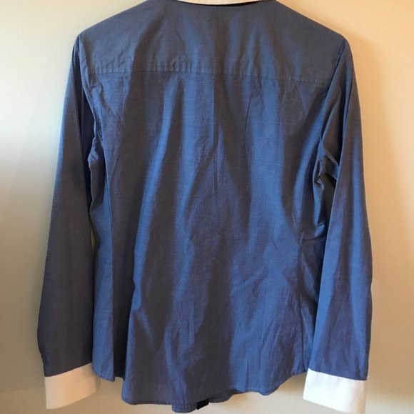 Ann Taylor Button Down - Picture 3 of 3